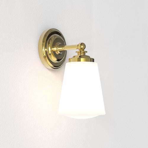 Astro Anton Matt Bathroom Wall Light