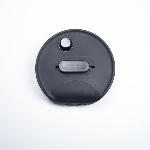 Black Floor Dimmer Foot Switch, Universal for all bulb types. UK, EU & USA